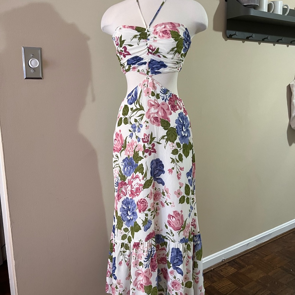 Reformation Rita Dress